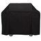 G128 Black Grill Cover | 58 inch | Gas Grill Cover Waterproof, UV Resistant BBQ Grill Cover, Fits Most Brands of Grills
